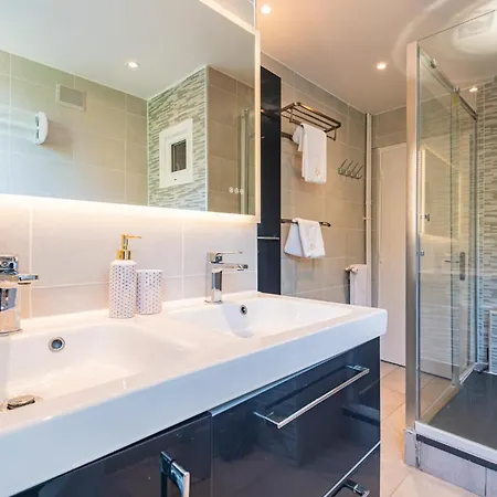 Reims Centre, 4 Netflix Apartment Tinqueux