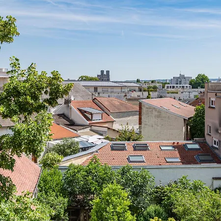 Appartamento Reims Centre, 4 Netflix Tinqueux