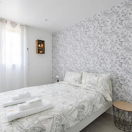 Apartman Reims Centre, 4 Netflix *
