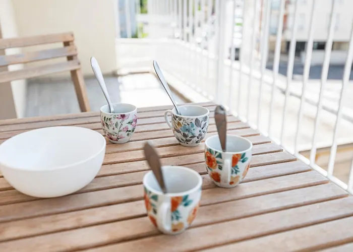 Reims Centre, 4 Netflix Apartment Tinqueux