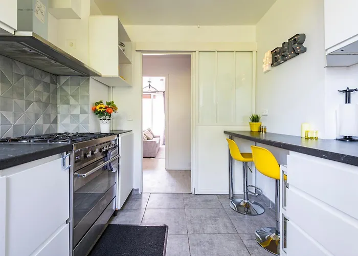 Apartment Reims Centre, 4 Netflix *