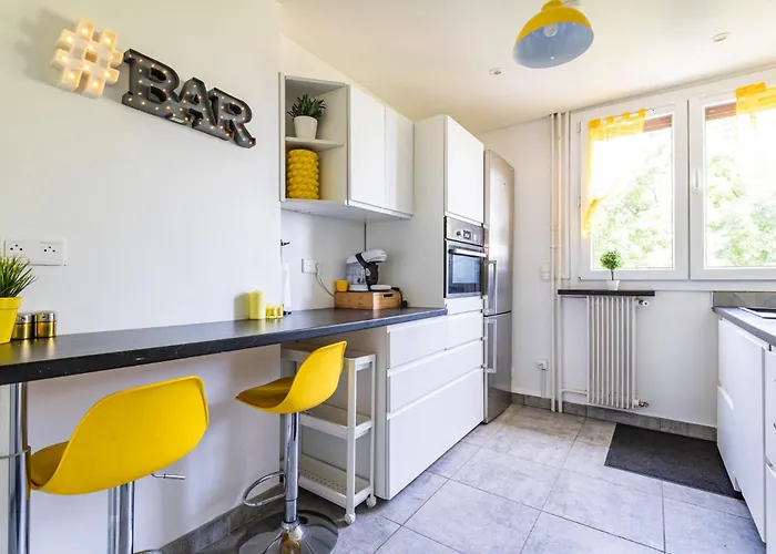 Apartment Reims Centre, 4 Netflix