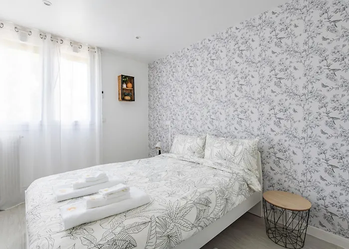 Apartment Reims Centre, 4 Netflix *